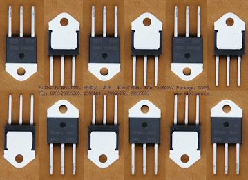 KKG/BCA60-1600/60A/1600V/TOP3SCR-高压单向可控硅